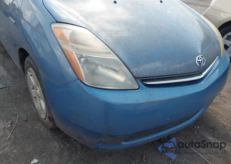 2007 Toyota Prius z USA, uszkodzony, nr VIN JTDKB20U477572742